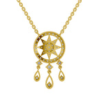 1.22 Carat Dream Catcher Diamond 14K