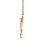1.83 Carat Marquise Shaped 14K - Rose Gold