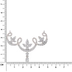 Sparkling Marquise Diamond Necklace