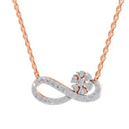 0.84 Carat 14K - Rose Gold