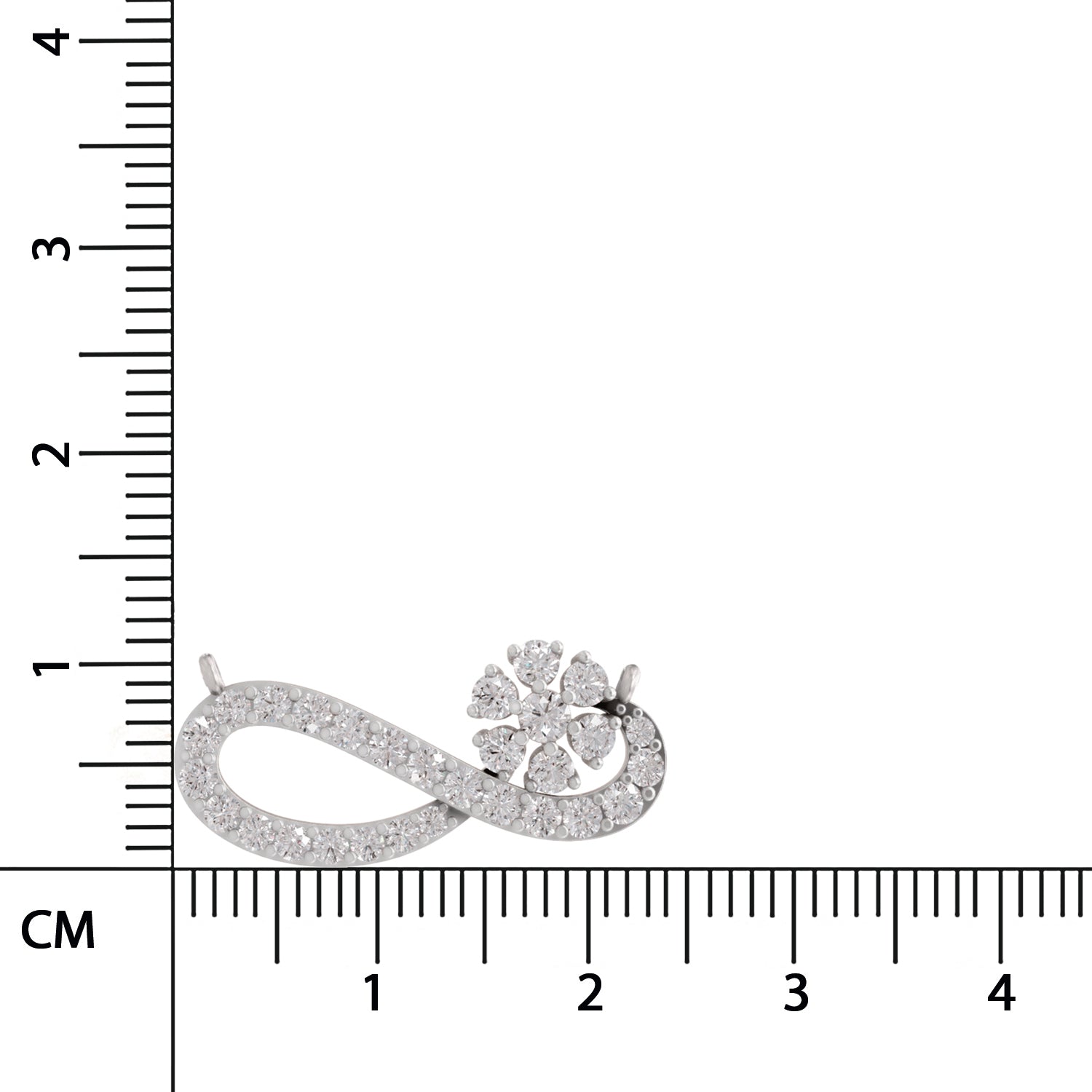 Classic Diamond Necklace