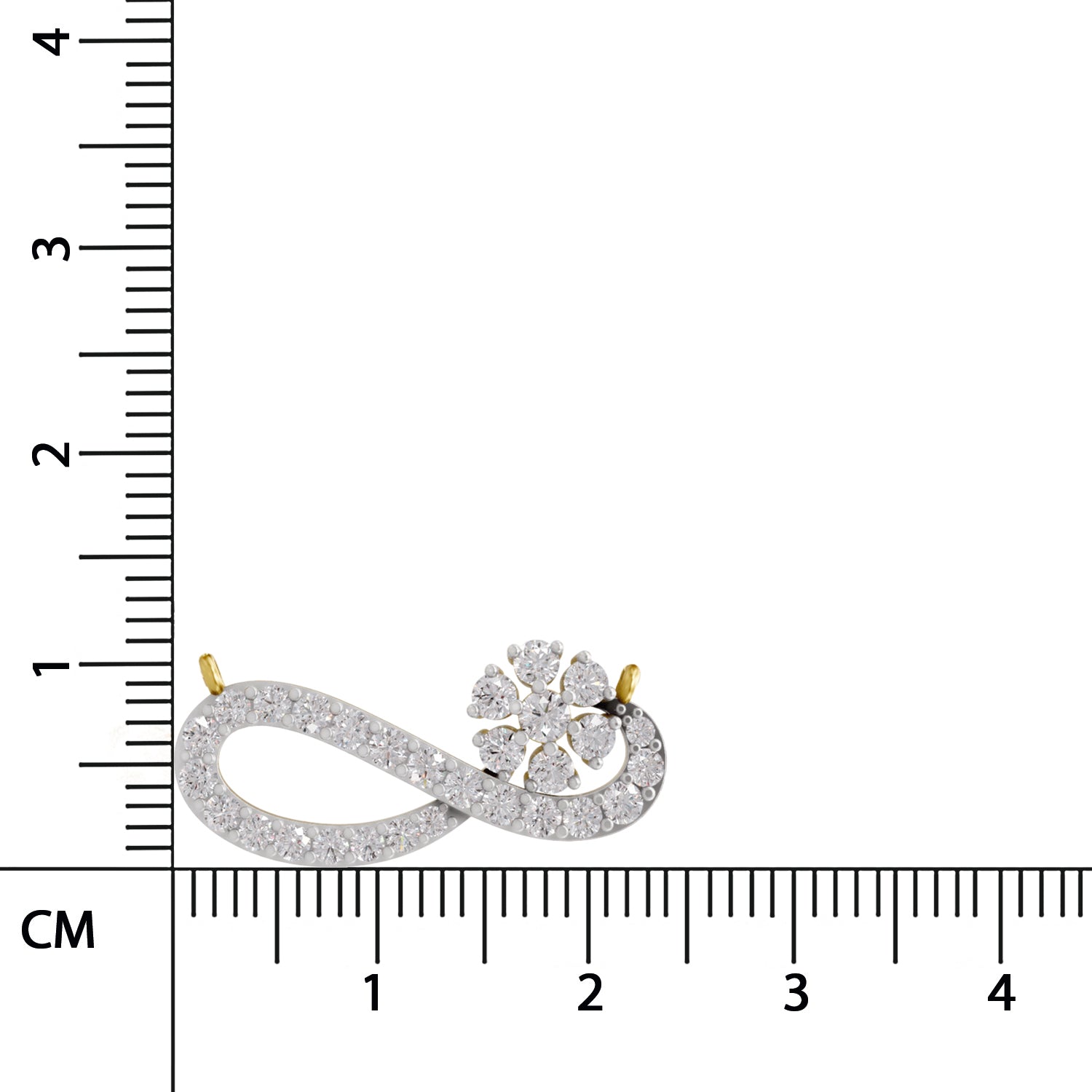 Classic Diamond Necklace
