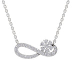 0.84 Carat 14K - White Gold