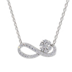 0.84 Carat 14K - White Gold