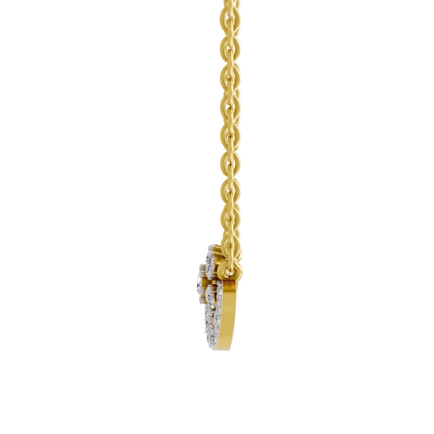 0.84 Carat 14K