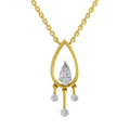 1.01 Carat Pear Shaped 14K