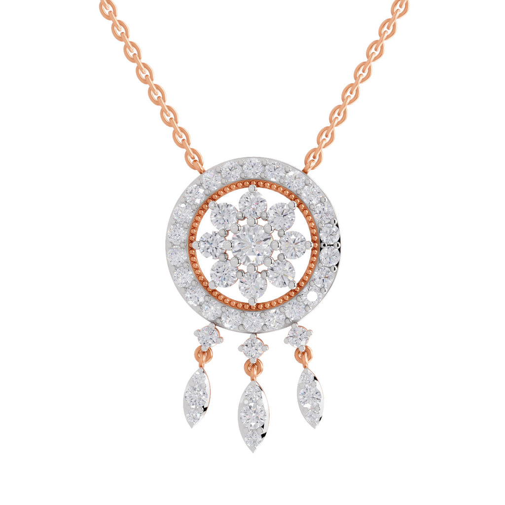 2.21 Carat 14K - Rose Gold