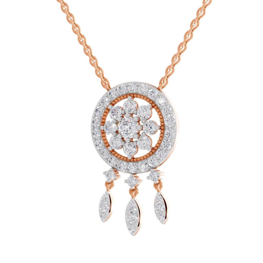 2.21 Carat 14K - Rose Gold