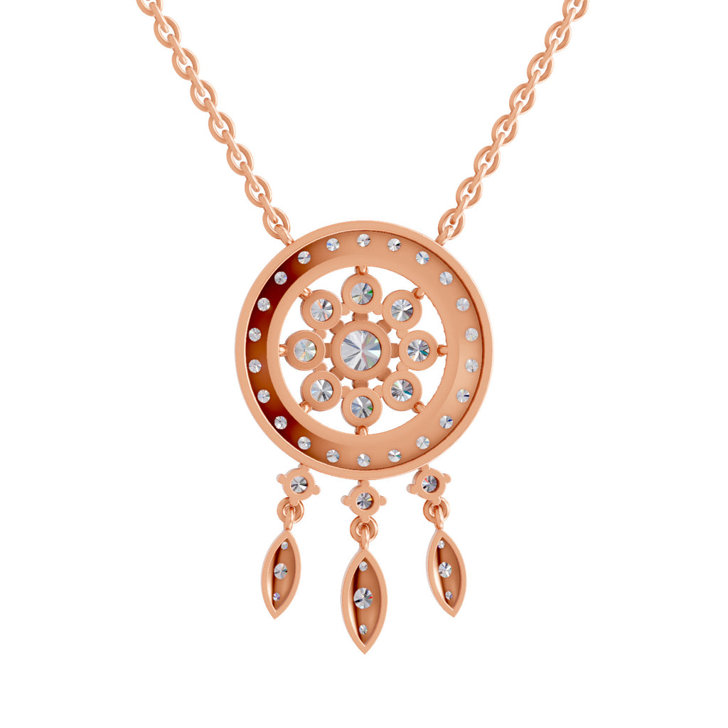 2.21 Carat 14K - Rose Gold