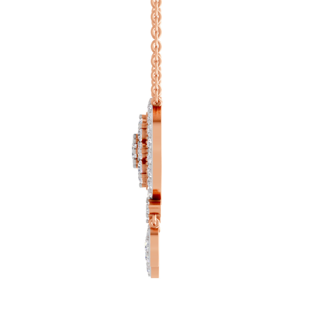 2.21 Carat 14K - Rose Gold