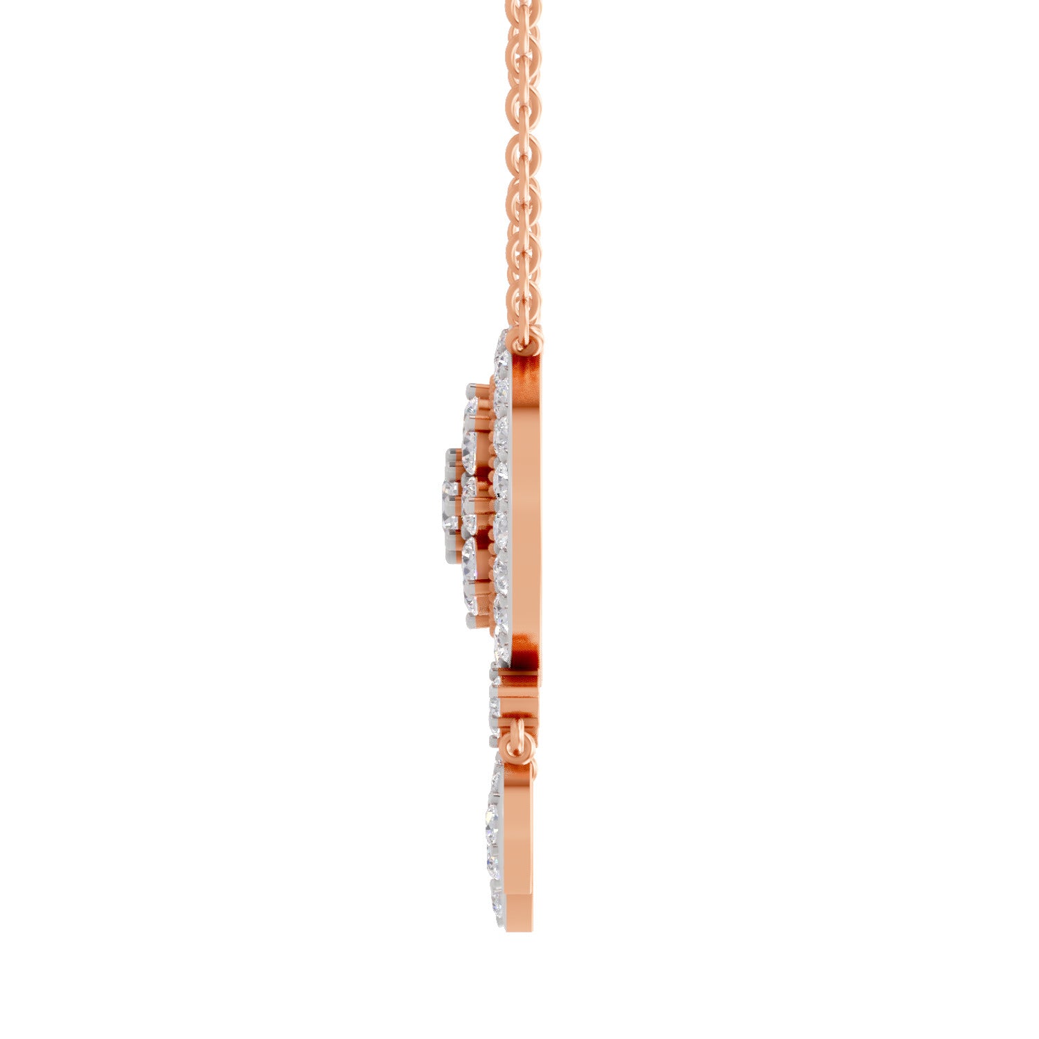 2.21 Carat 14K - Rose Gold