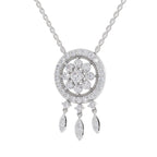 2.21 Carat 14K - White Gold
