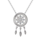2.21 Carat 14K - White Gold