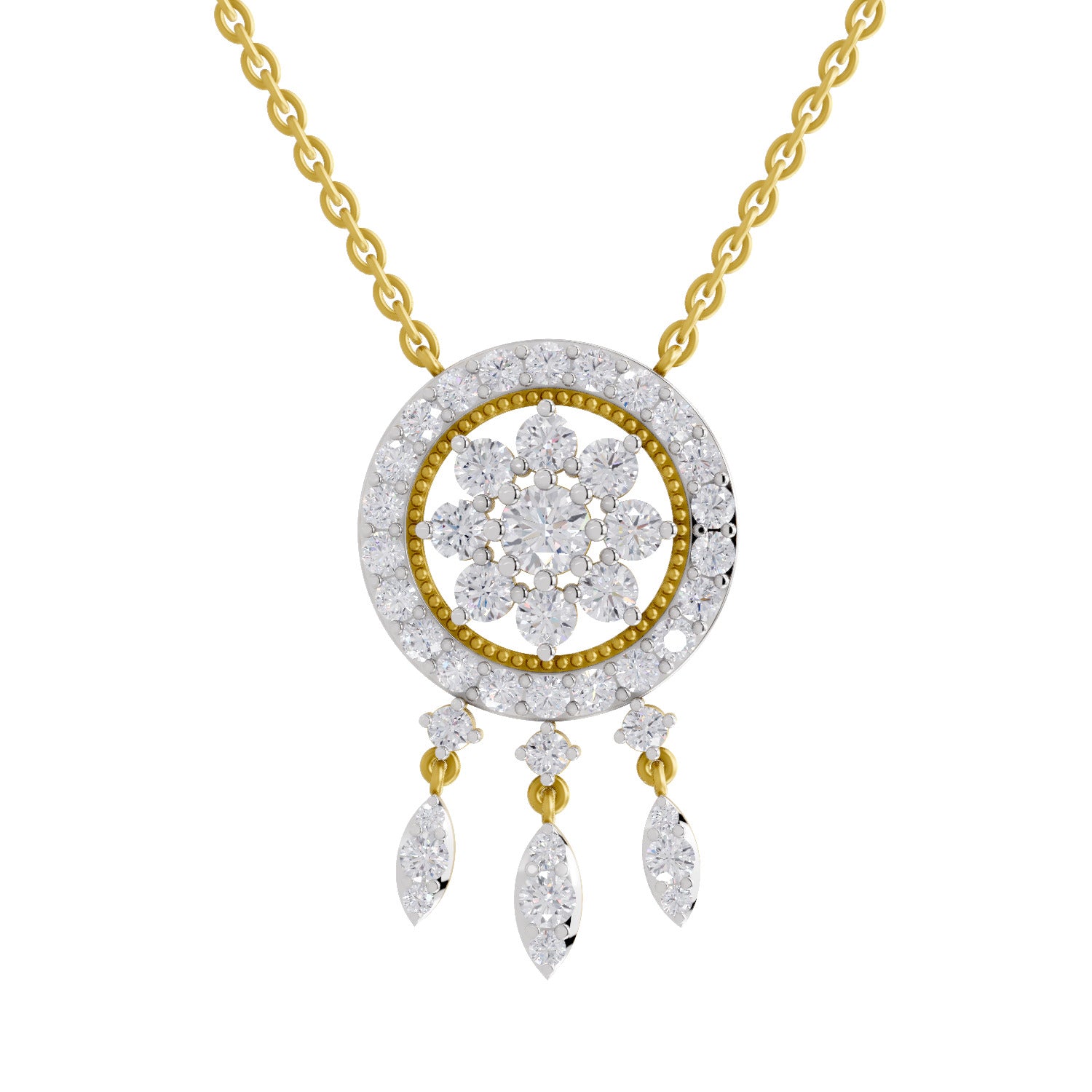 2.21 Carat 14K