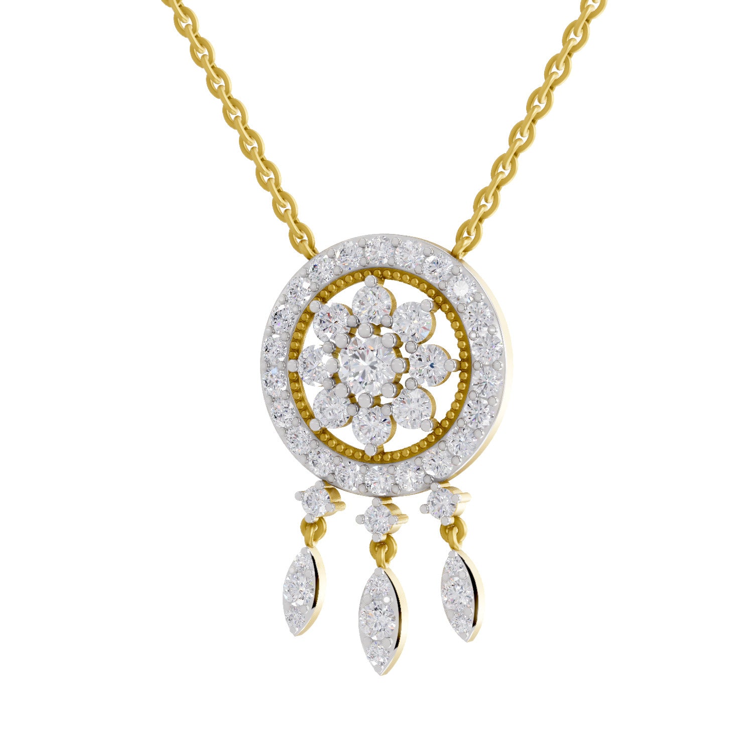 2.21 Carat 14K