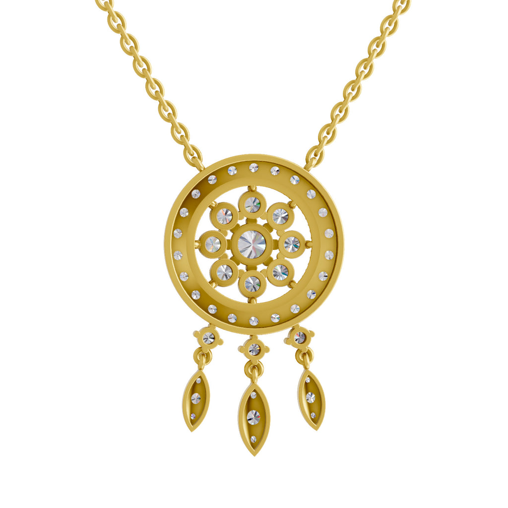 2.21 Carat 14K