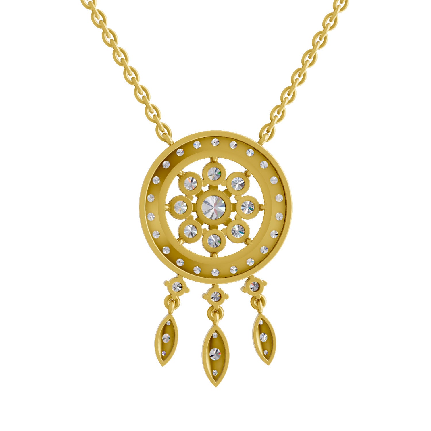 2.21 Carat 14K