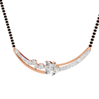 1.32 Carat Marquise Shaped 14K - Rose Gold