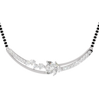 1.32 Carat Marquise Shaped 14K - White Gold