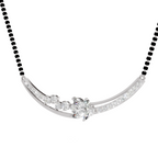 1.32 Carat Marquise Shaped 14K - White Gold