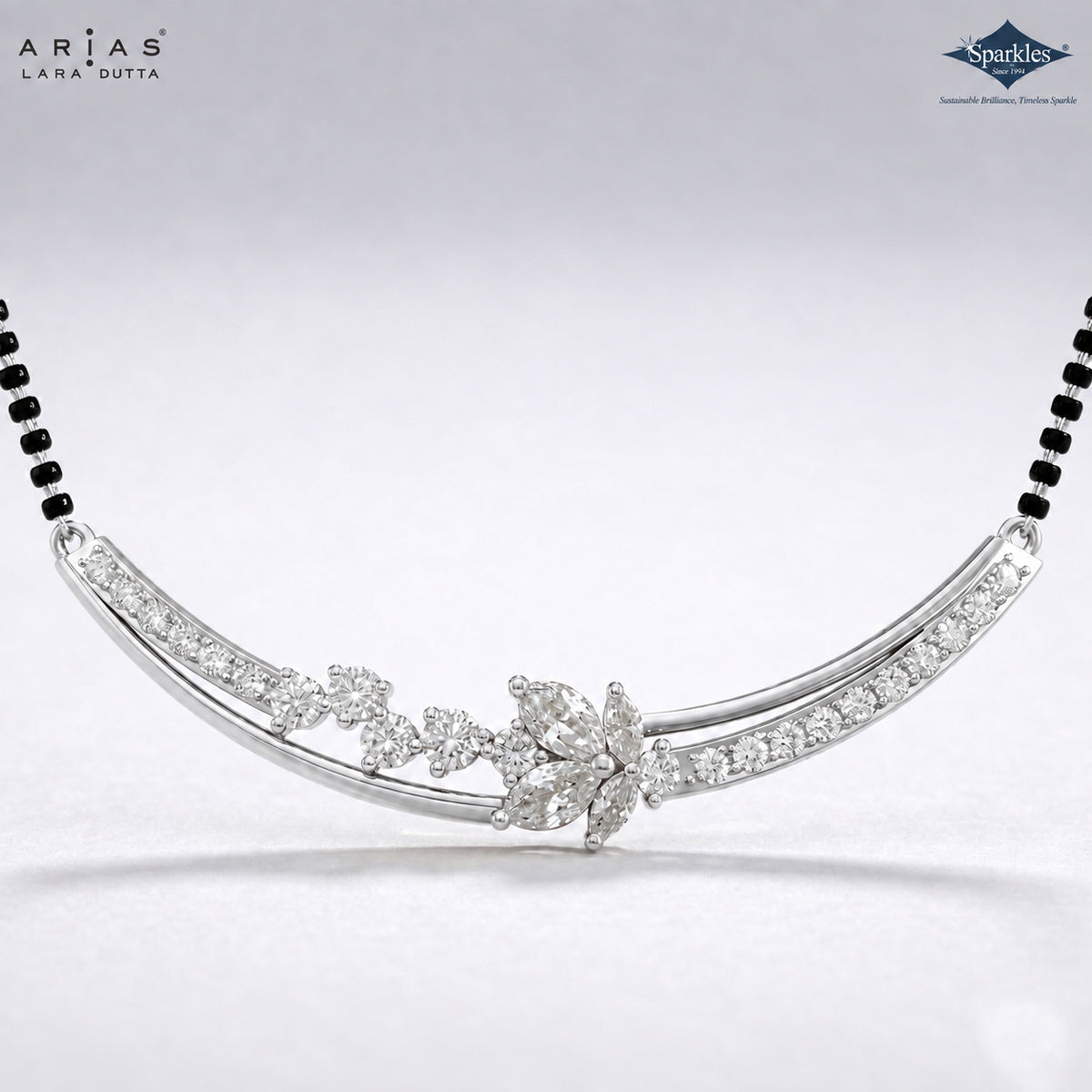 Arias by Lara Dutta Ethereal Marquise Eternal Diamond Tanmaniya