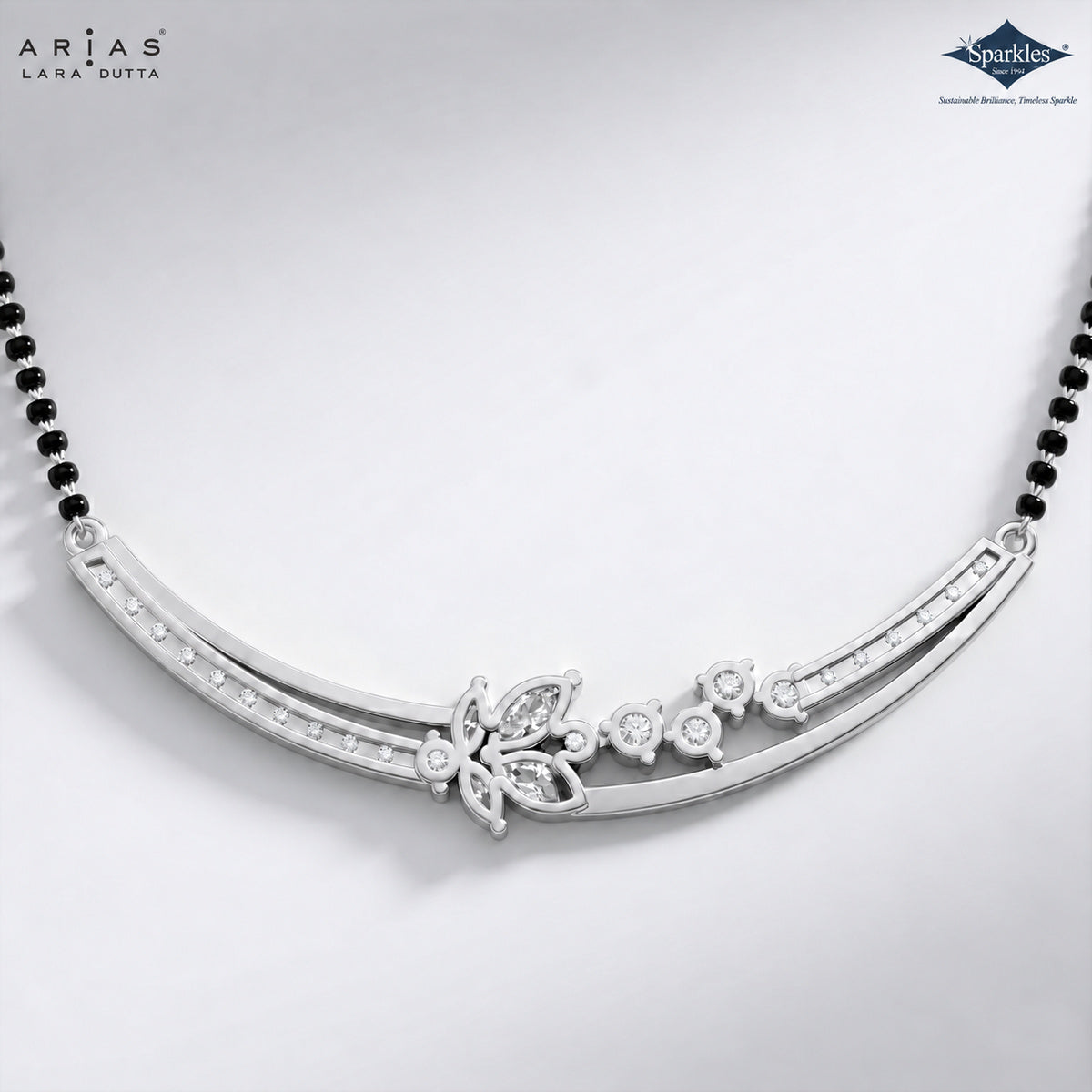 Arias by Lara Dutta Ethereal Marquise Eternal Diamond Tanmaniya