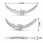 Arias by Lara Dutta Ethereal Marquise Eternal Diamond Tanmaniya