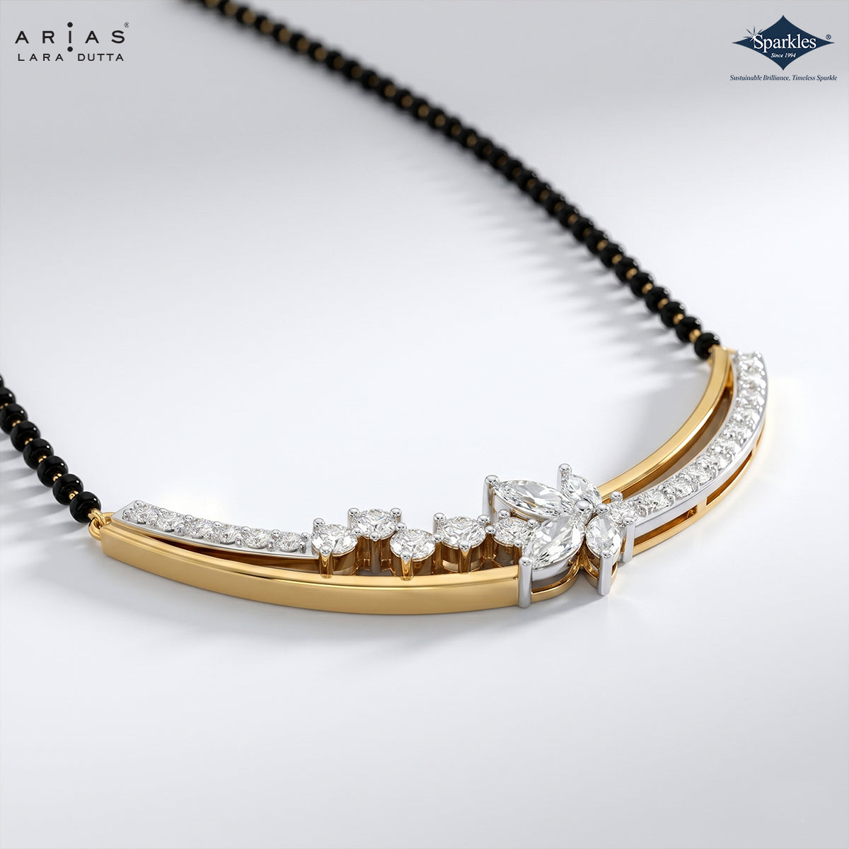 Arias by Lara Dutta Ethereal Marquise Eternal Diamond Tanmaniya
