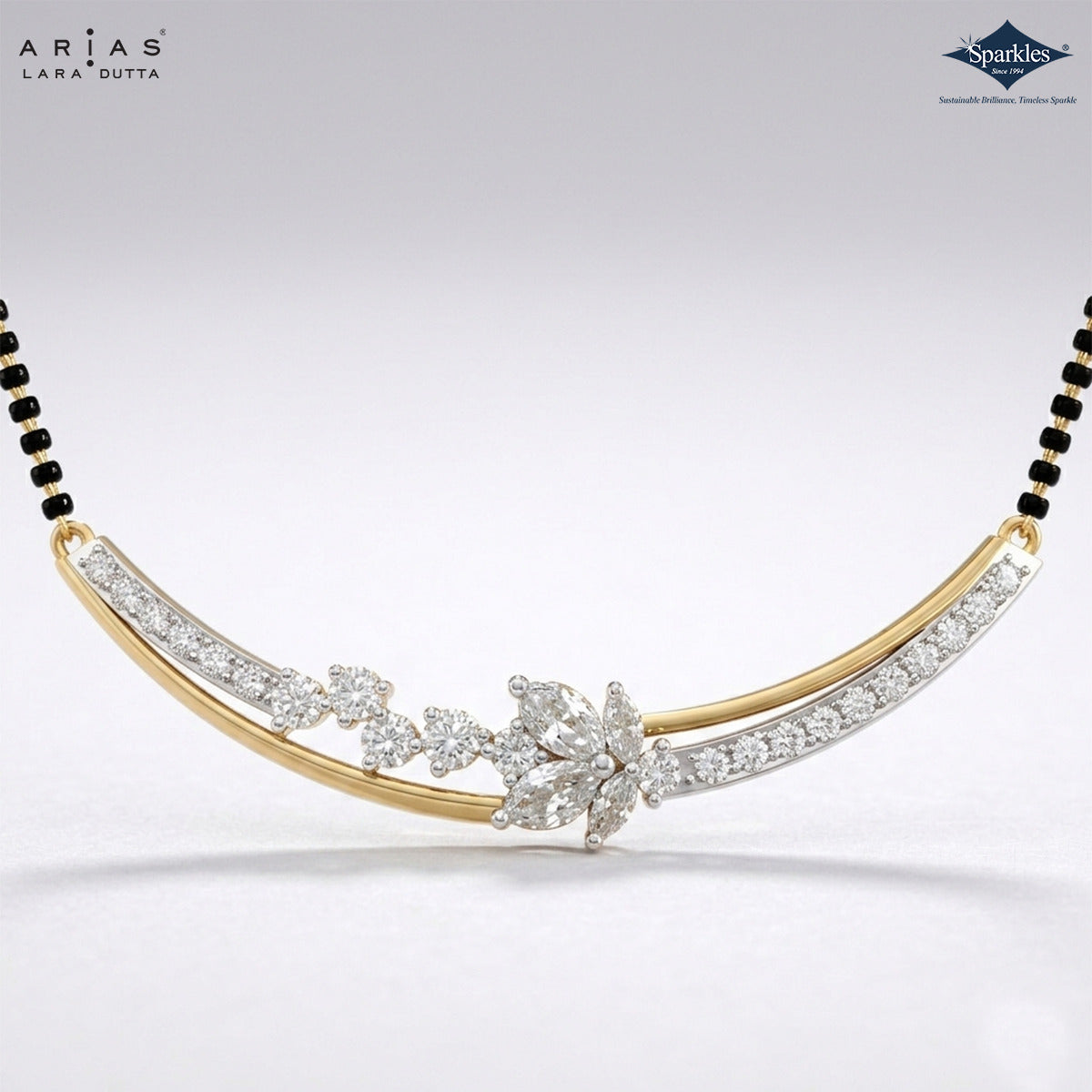 Arias by Lara Dutta Ethereal Marquise Eternal Diamond Tanmaniya