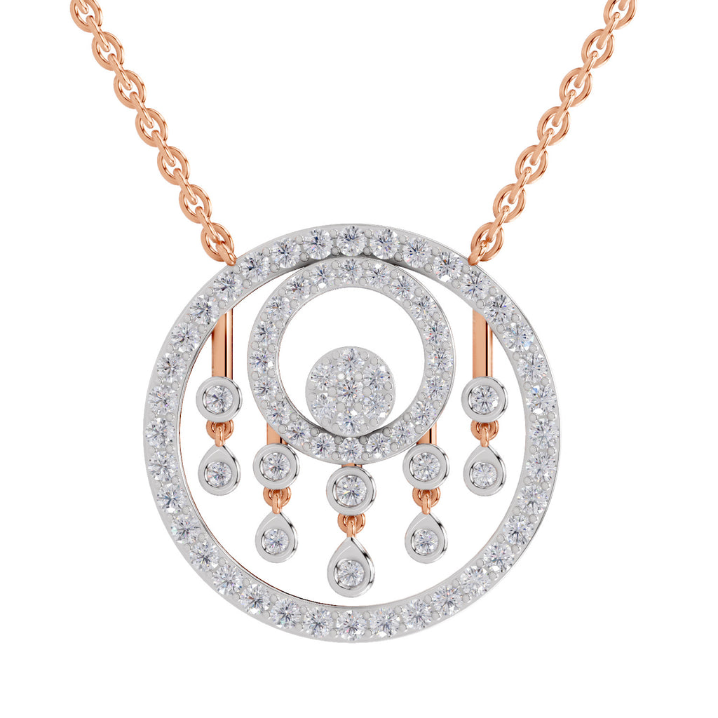 1.51 Carat 14K - Rose Gold