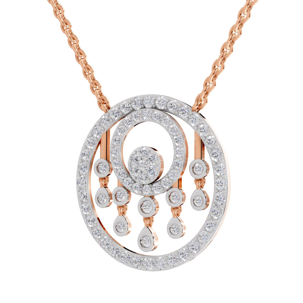 1.51 Carat 14K - Rose Gold