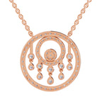 1.51 Carat 14K - Rose Gold