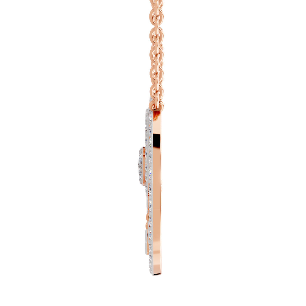 1.51 Carat 14K - Rose Gold