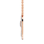 1.51 Carat 14K - Rose Gold