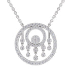 1.51 Carat 14K - White Gold