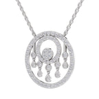 1.51 Carat 14K - White Gold
