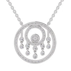 1.51 Carat 14K - White Gold