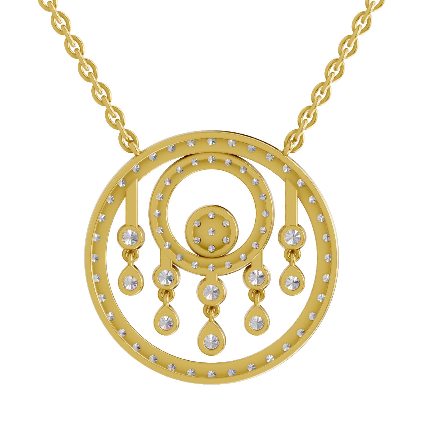 1.51 Carat 14K