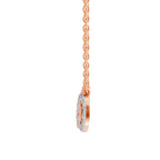 0.97 Carat 14K - Rose Gold