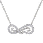 0.97 Carat 14K - White Gold