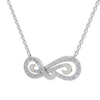 0.97 Carat 14K - White Gold