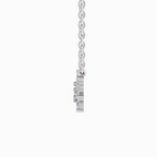 Delicate Bloom Diamond Necklace