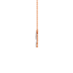 Elegant Diamond Necklace