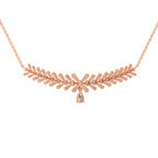 Elegant Diamond Necklace