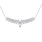 Elegant Diamond Necklace