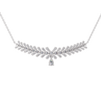 Elegant Diamond Necklace