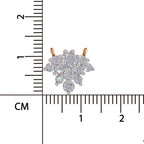 Sublime Bloom Diamond Necklace