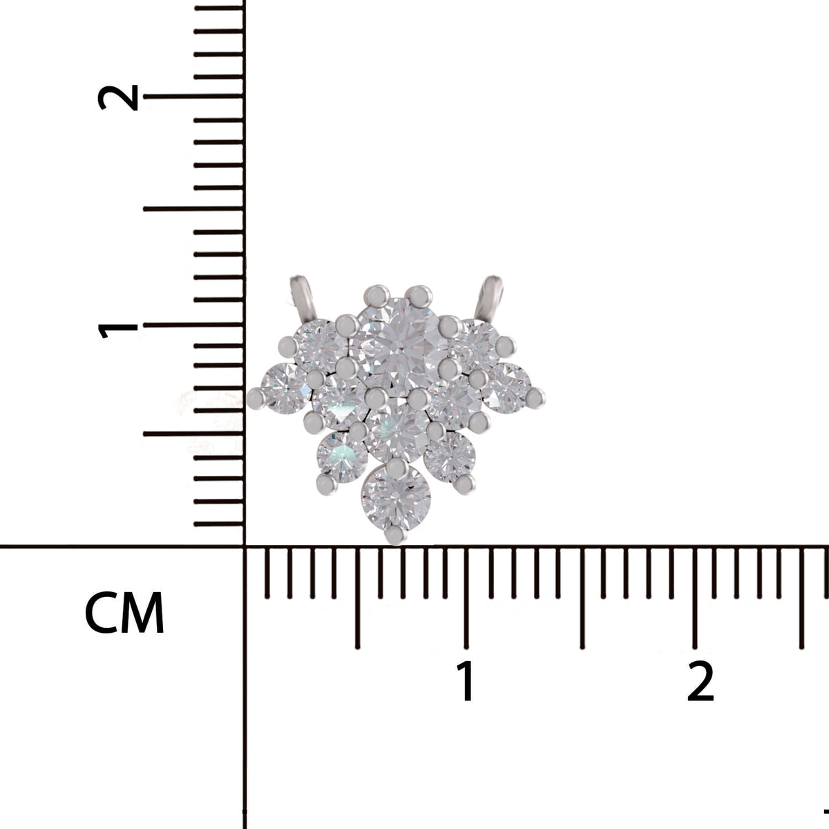 Sublime Bloom Diamond Necklace