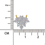 Sublime Bloom Diamond Necklace
