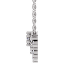 Sublime Bloom Diamond Necklace